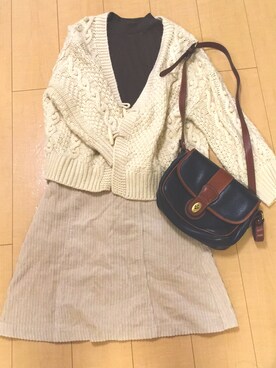 chocomintさんのコーディネート