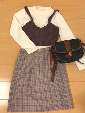 chocomintさんのコーディネート