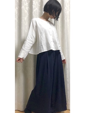 きょこさんのコーディネート