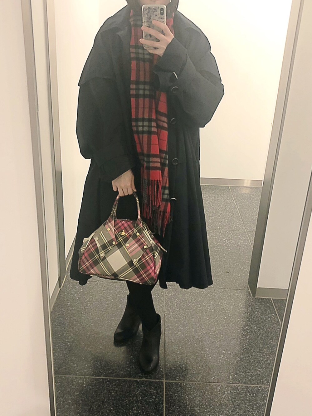 ANREALAGE（アンリアレイジ）の「2017秋冬 CIRCULAR COAT（ステン