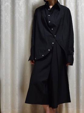 「1325 issey miyake」｜きょこさん（レディース・155cm）の夏コーディネート