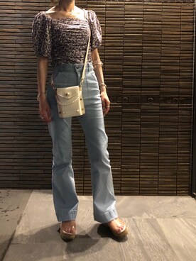 shiroさん（レディース・158cm）の夏コーディネート