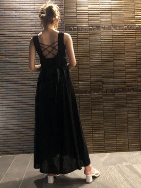 shiroさん（レディース・158cm）の夏コーディネート