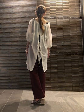 shiroさんのコーディネート