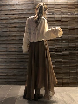 shiroさんのコーディネート