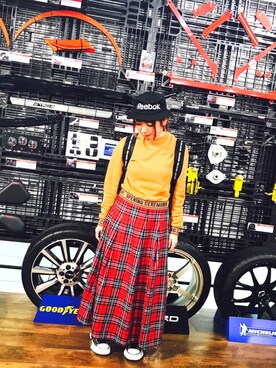 ナミキアキさんのコーディネート