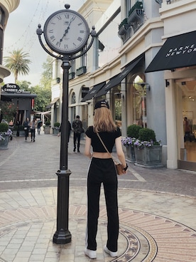 Tiffanytyhuangさんのコーディネート