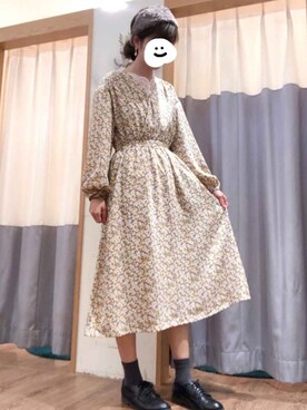 yuさん(レディース・167cm)の冬コーディネート