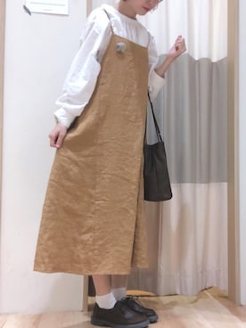 yuさん(レディース・167cm)の秋コーディネート