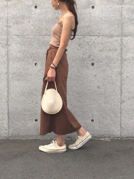 riicaaさんのコーディネート