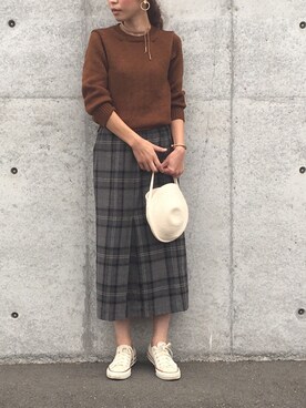 riicaaさんのコーディネート