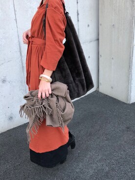 riicaaさんのコーディネート