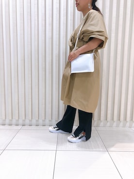 クロマメさん（レディース・161cm）の冬コーディネート