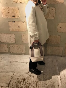 クロマメさん(レディース・161cm)の秋コーディネート