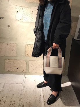 クロマメさん（レディース・161cm）の秋コーディネート