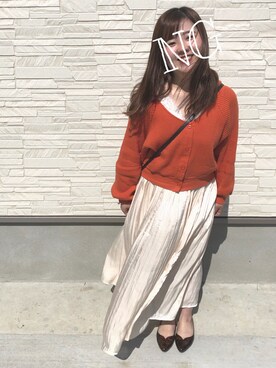 R  I  K  Uさんのコーディネート