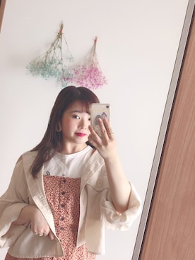 R  I  K  Uさんのコーディネート