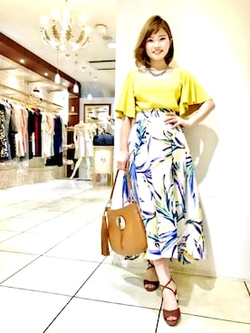 ☆TIE☺︎さんのコーディネート