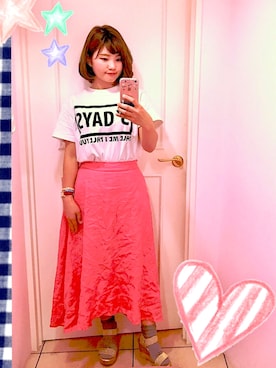 ☆TIE☺︎さんのコーディネート