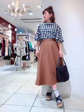 ☆TIE☺︎さんのコーディネート