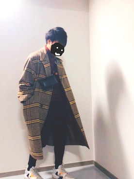 よしおさんのコーディネート