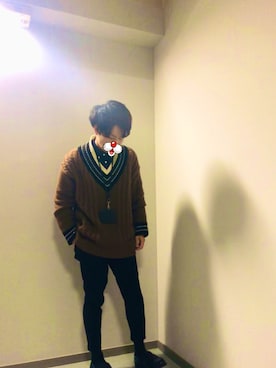 よしおさんのコーディネート