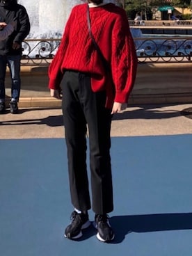 Pさんのコーディネート