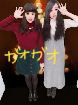 M.さんのコーディネート