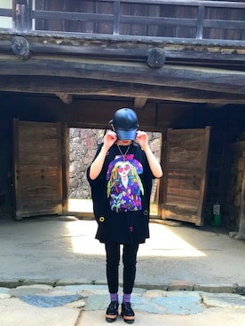 M.さんのコーディネート