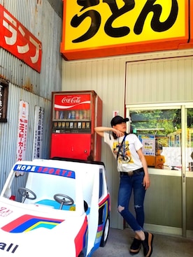 M.さんのコーディネート