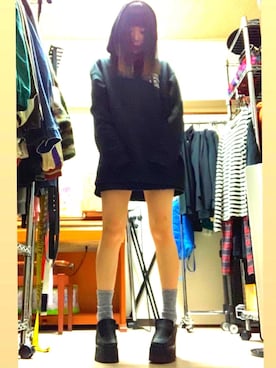 M.さんのコーディネート