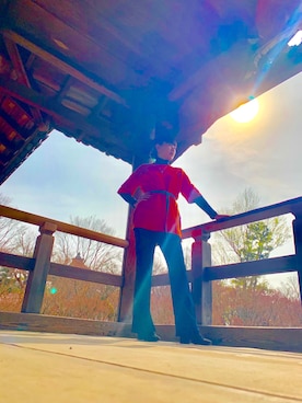 M.さんのコーディネート