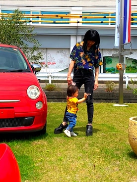 M.さんのコーディネート