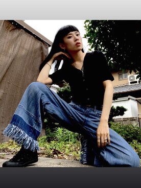 M.さんのコーディネート