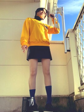 M.さんのコーディネート