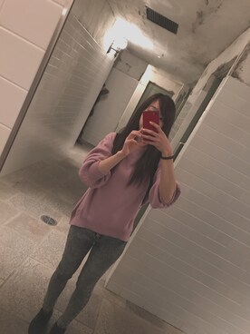 よーこ☪︎*さん（レディース・154cm）の秋コーディネート