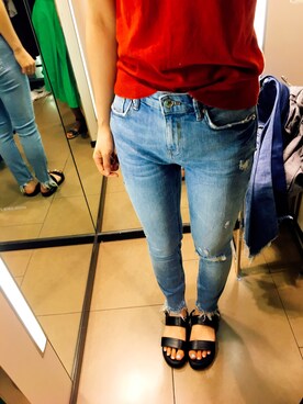 kさんのコーディネート