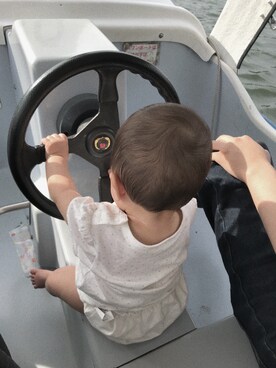 mさん（レディース・70cm）の春コーディネート