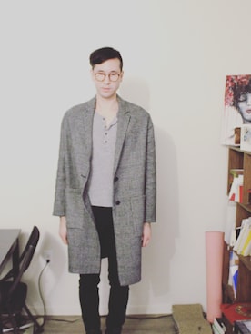 tinbearさんのコーディネート