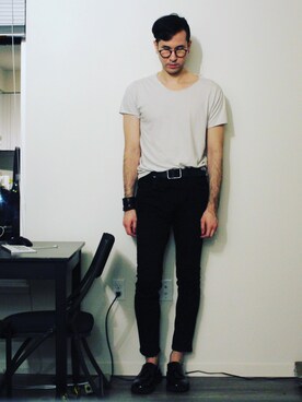 tinbearさんのコーディネート