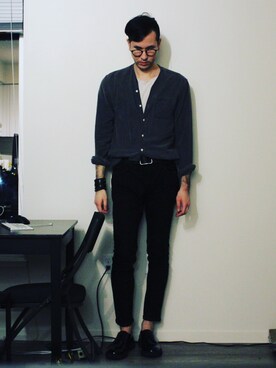 tinbearさんのコーディネート