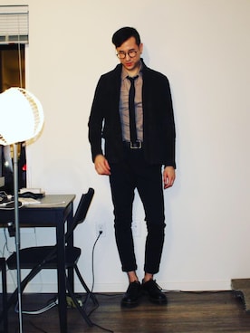 tinbearさんのコーディネート