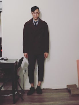 tinbearさんのコーディネート