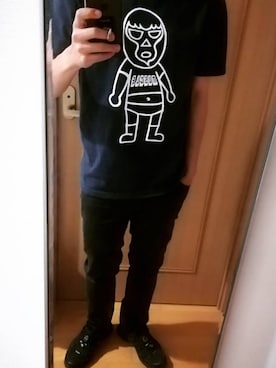 T. Yさんのコーディネート