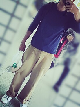 T. Yさんのコーディネート