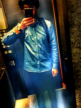 T. Yさんのコーディネート