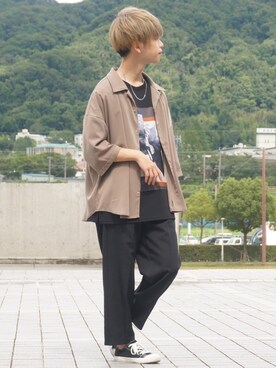 Ryoさんのコーディネート