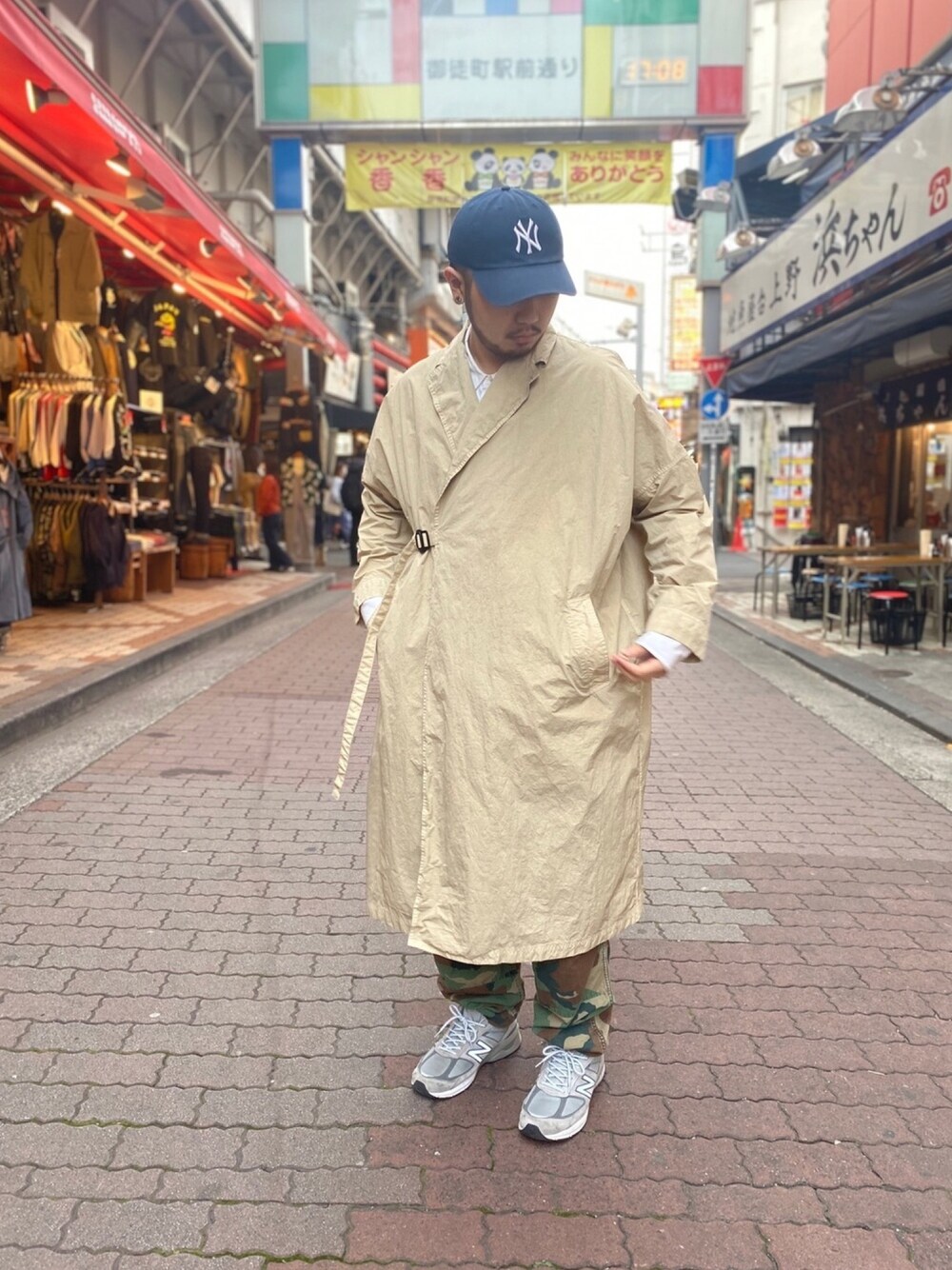 F/CE. （エフシーイー）の「F/CE./エフ シーイー U.L. WRAP COAT