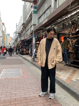 Turkeyさん(メンズ・173cm)の春コーディネート