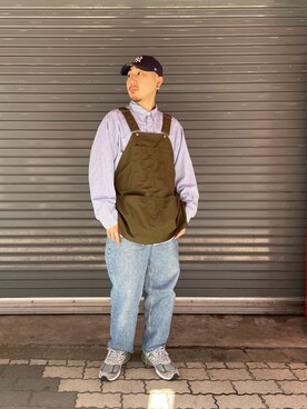 Turkeyさん（メンズ・173cm）の春コーディネート